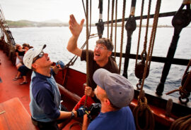 Oosterschelde guests