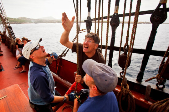 Oosterschelde guests