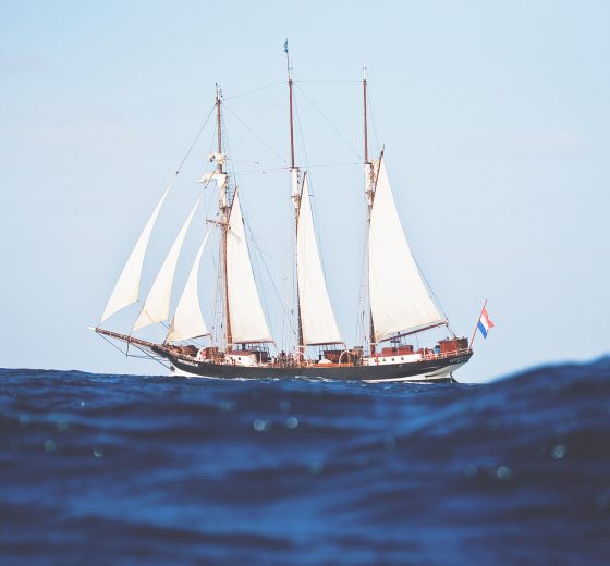 Oosterschelde sea sailing