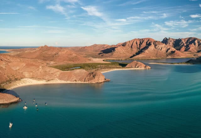 South America Sailing Adventure: Mexico to Costa Rica