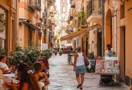 Palermo, sicily, Italy
