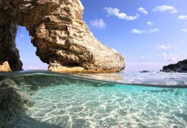 Paxos Greece Corfu