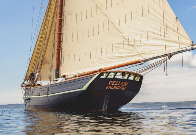 Whole Boat Charter – Pellew