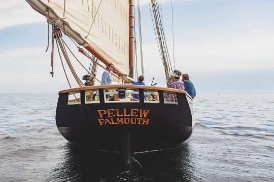Pellew Transom guests