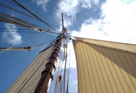 Pellew rigging
