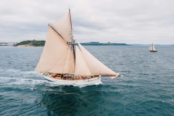 Why A Classic Yacht Charter Offers The Perfect Holiday Opportunity