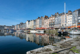 Pilgrim Honfleur France