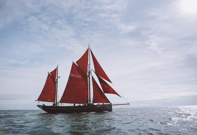 Sailing Adventure to the Isles of Scilly