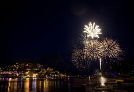Sailing Dartmouth Regatta