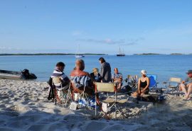 Pilgrim23 beach