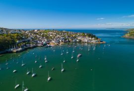 Polruan-Fowey-Cornwall-Venturesail