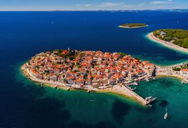 Primosten Croatia