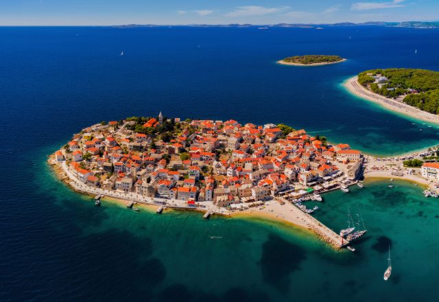 Luxury Sailing Cruise in Croatia