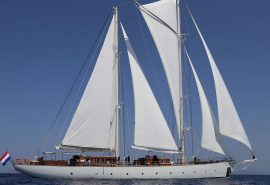Rhea ketch