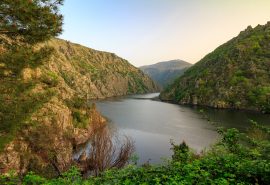 Ribeira Sacra Rias Baixas, Spain