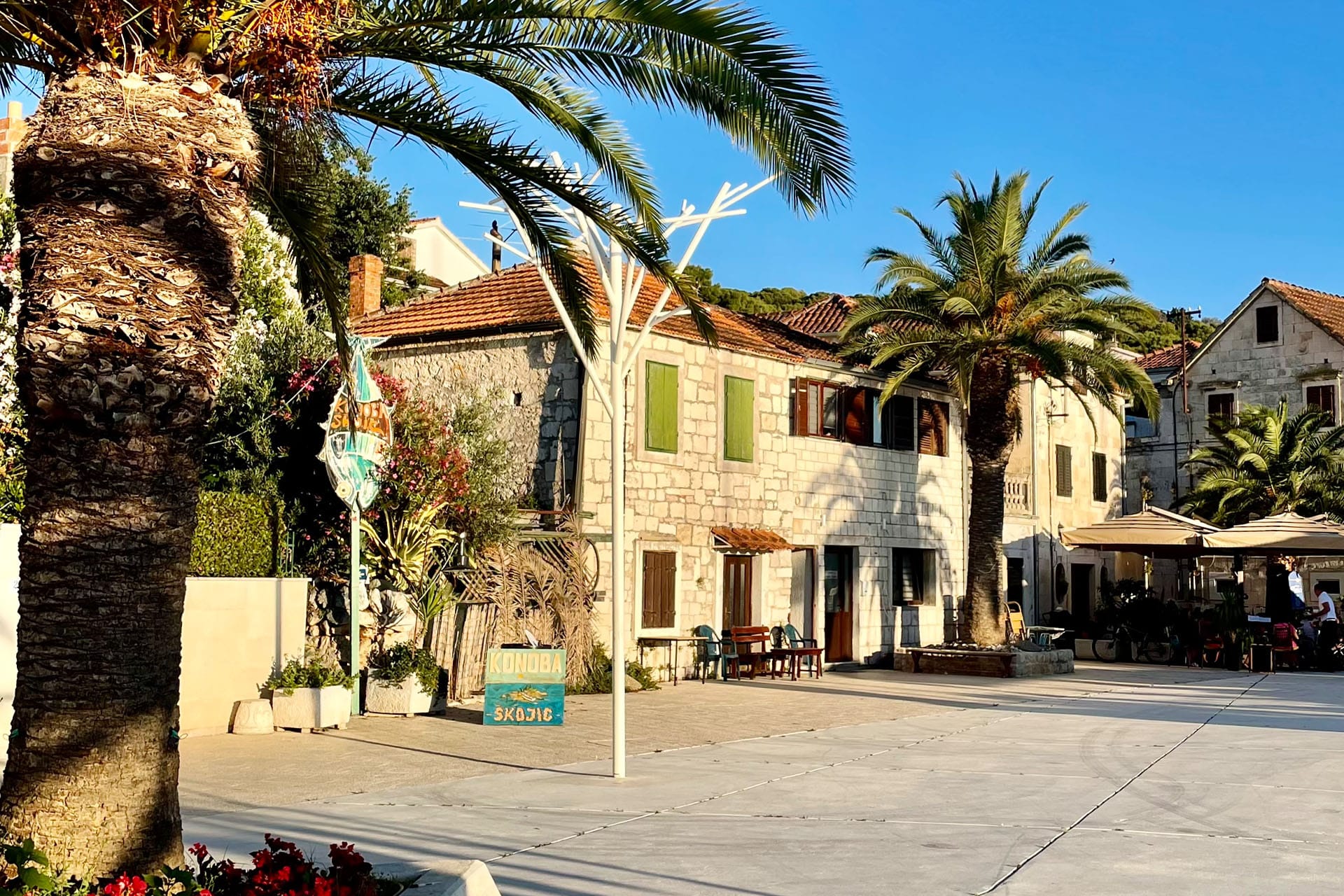 Rogoznica, Croatia