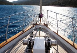 sailing classics deck