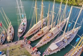 sailing classics caribbean