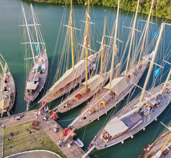 sailing classics caribbean