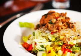 Sailing classics dinner