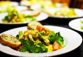 Sailing classics dinner
