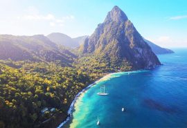 caribbean St Lucia