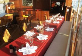 Sailing classics dining