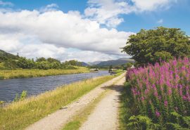 SCOTLAND great glen way