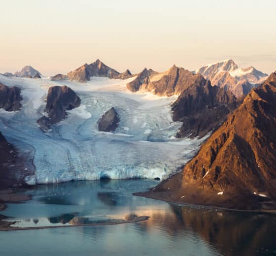 Sail Norway Valiente Goxsheim Svalbard Circumnavigation landscape