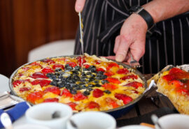 Sailing Classics dessert