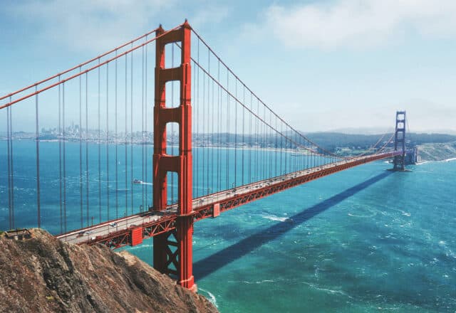 Pacific Coast Sailing Adventure in America