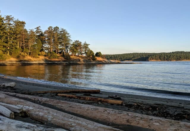 San Juan Islands, British Columbia, Washington State, Canada USA
