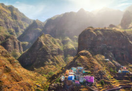 Santa Antao Cape Verde