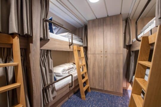 Santa Maria Manuela Communal Cabin