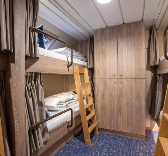 Santa Maria Manuela Communal Cabin