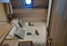 Santa Maria Manuela Double Cabin