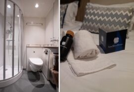 Santa Maria Manuela ensuite bathroom