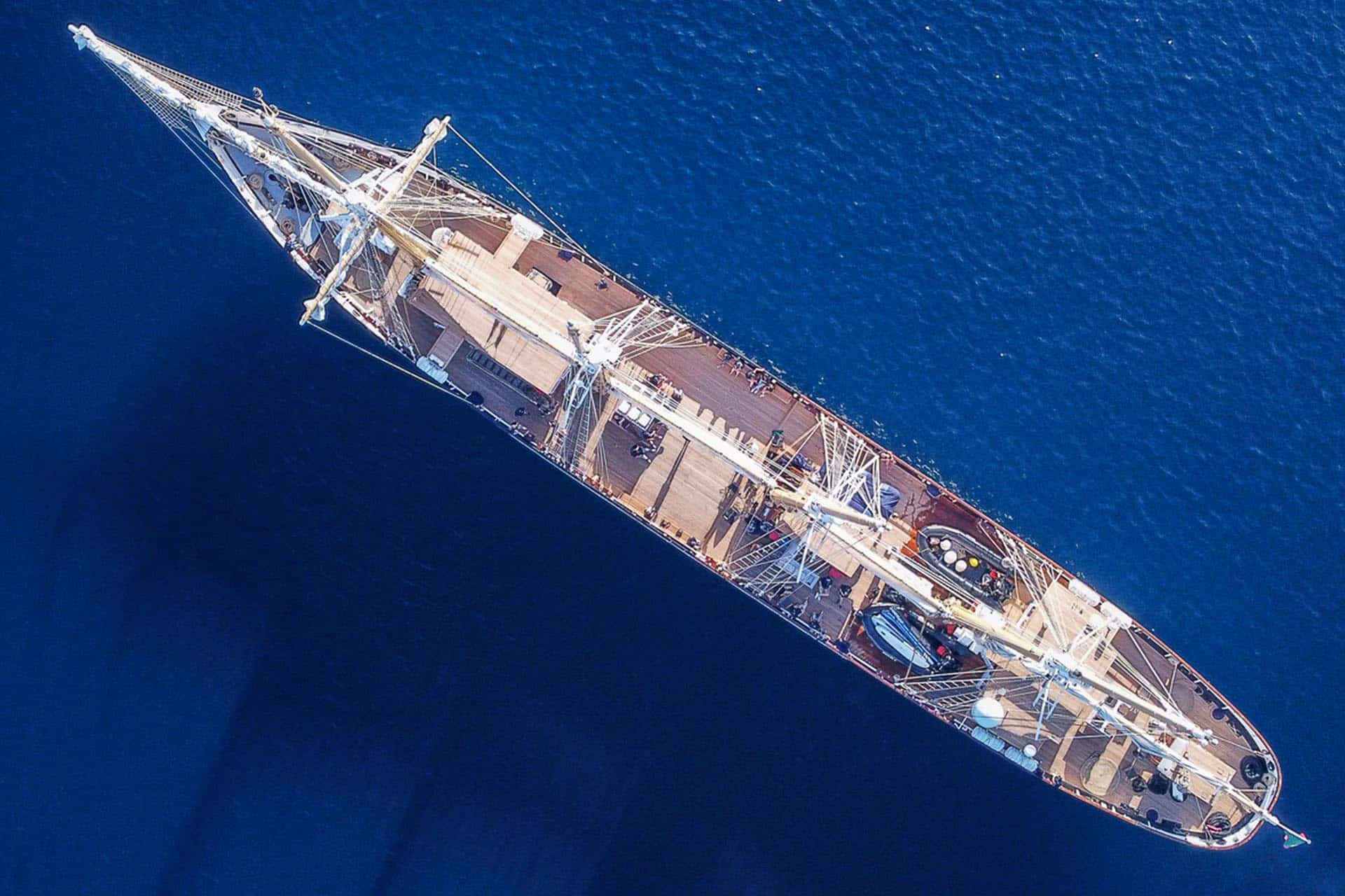 Santa Maria Manuela from above