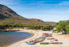 Santiago Cape Verde