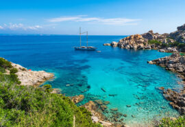 Why You Should Choose a Skippered Yacht Charter in Sardinia