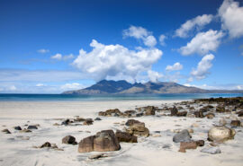 Scotland Arisaig Small Isles sailing