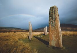 Scotland Arran Machie Moor
