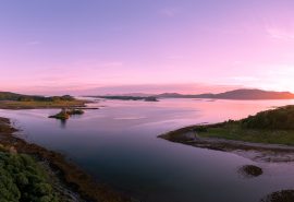 Scotland-Castle-Stalker-Hebrides