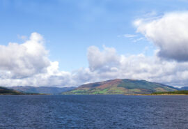 Scotland Firth of Clyde