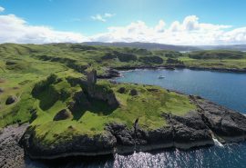 Scotland-Hebrides-Kerrera-Mull-Yacht