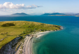 Scotland Hebrides Small Isles