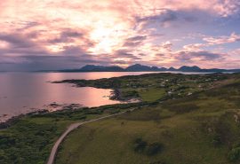 Scotland-Skye-Hebrides-Aerial