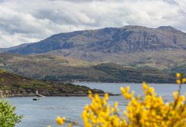 Scotland Skye Landscape