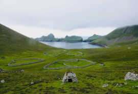 Scotland St Kilda sailing