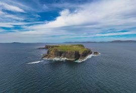 Sail to Fingal’s Cave on the Isle of Staffa